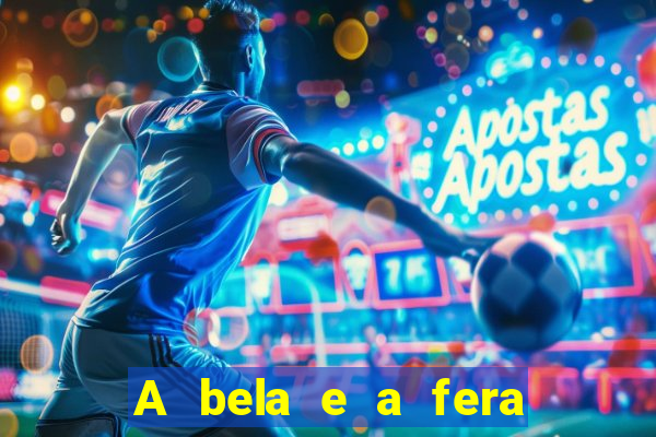 A bela e a fera 2014 drive